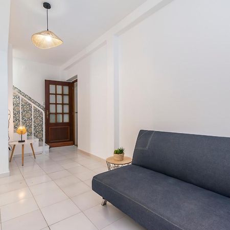 Casa Garde - 5 Mins City Center - Private Balcony - Wi-Fi Tavira Ngoại thất bức ảnh