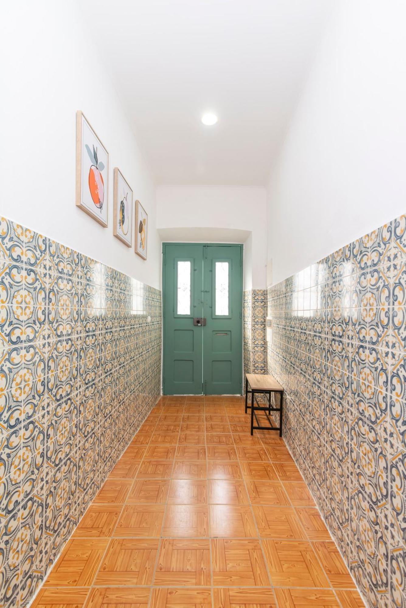 Casa Garde - 5 Mins City Center - Private Balcony - Wi-Fi Tavira Ngoại thất bức ảnh