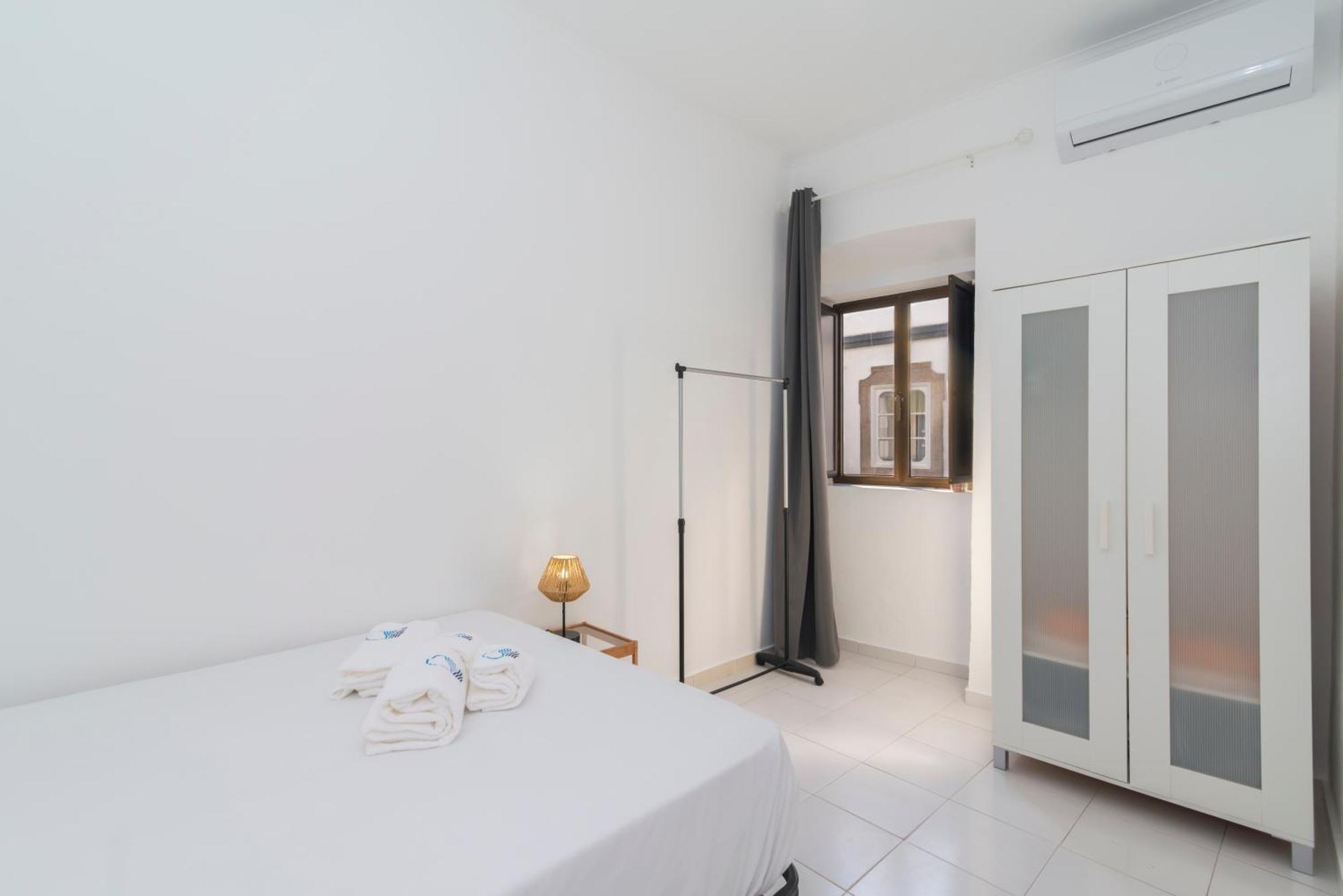 Casa Garde - 5 Mins City Center - Private Balcony - Wi-Fi Tavira Ngoại thất bức ảnh