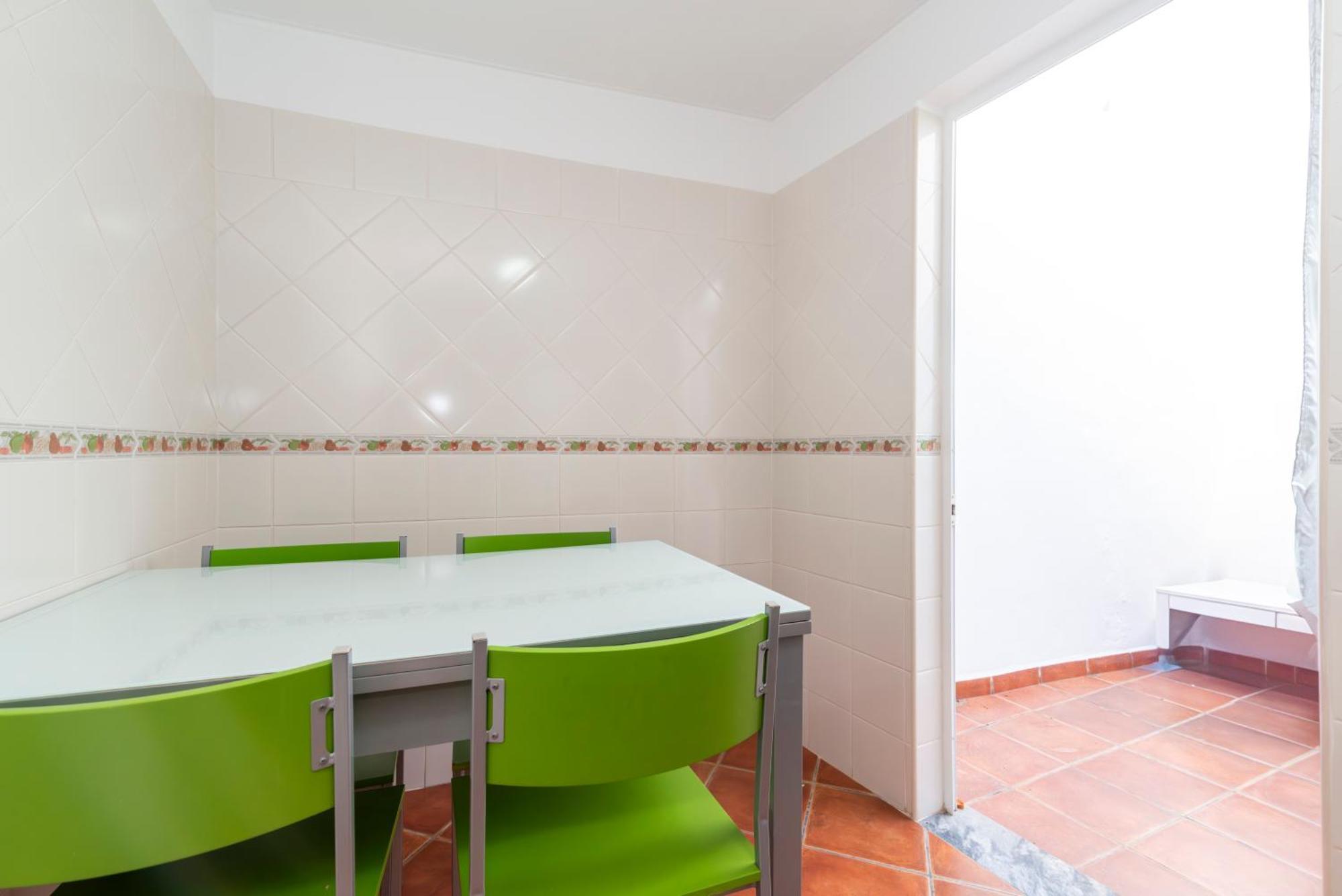 Casa Garde - 5 Mins City Center - Private Balcony - Wi-Fi Tavira Ngoại thất bức ảnh