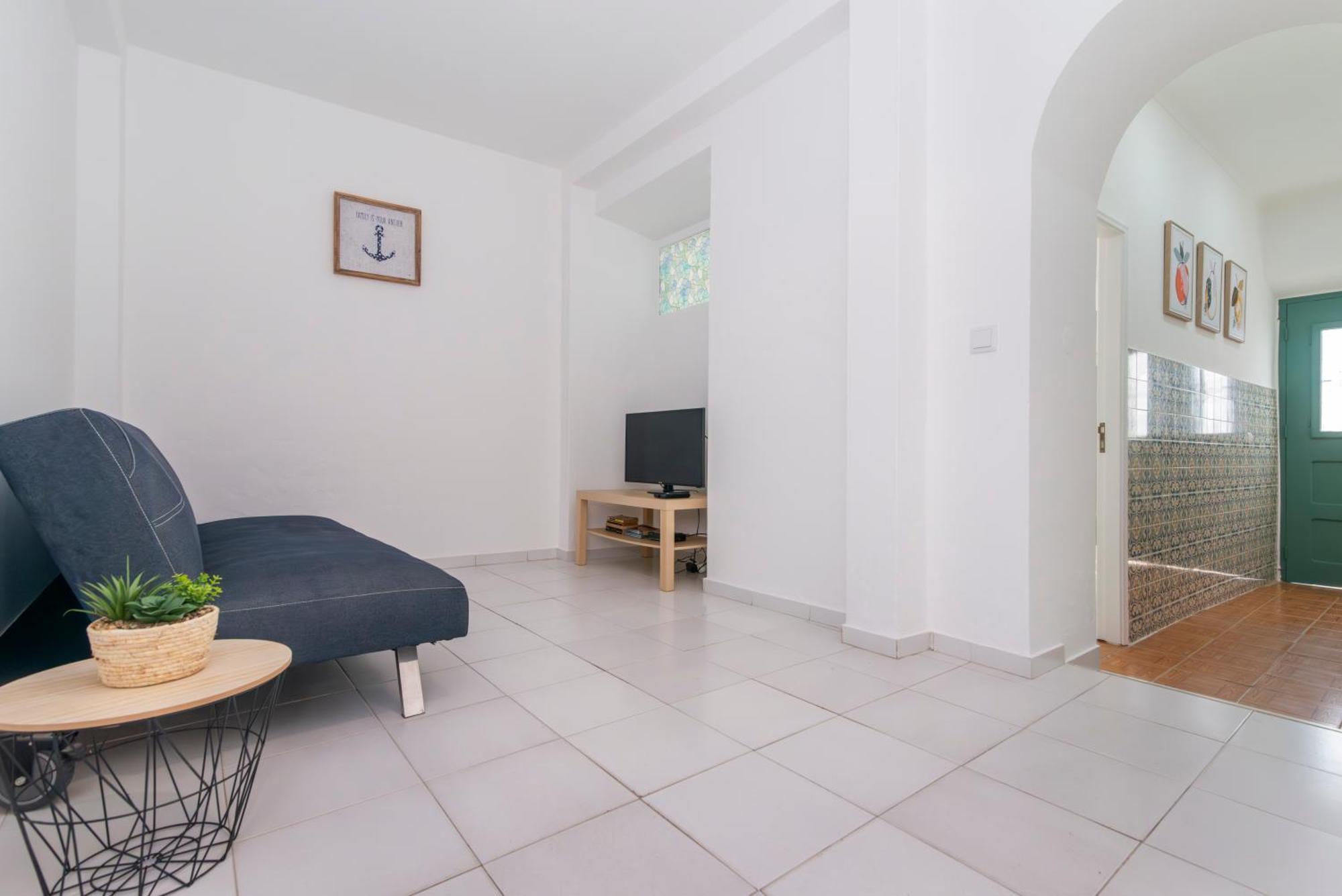 Casa Garde - 5 Mins City Center - Private Balcony - Wi-Fi Tavira Ngoại thất bức ảnh