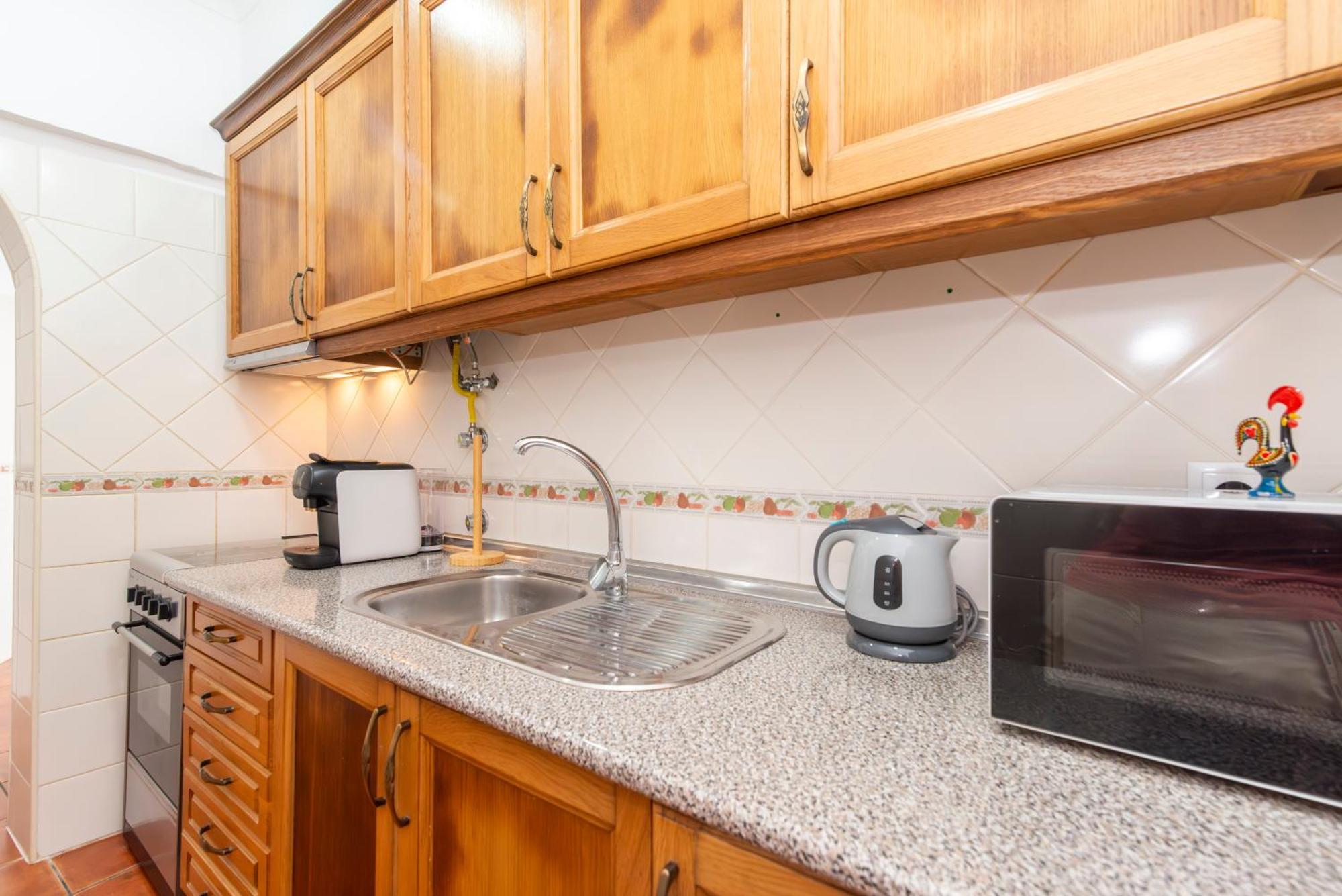 Casa Garde - 5 Mins City Center - Private Balcony - Wi-Fi Tavira Ngoại thất bức ảnh