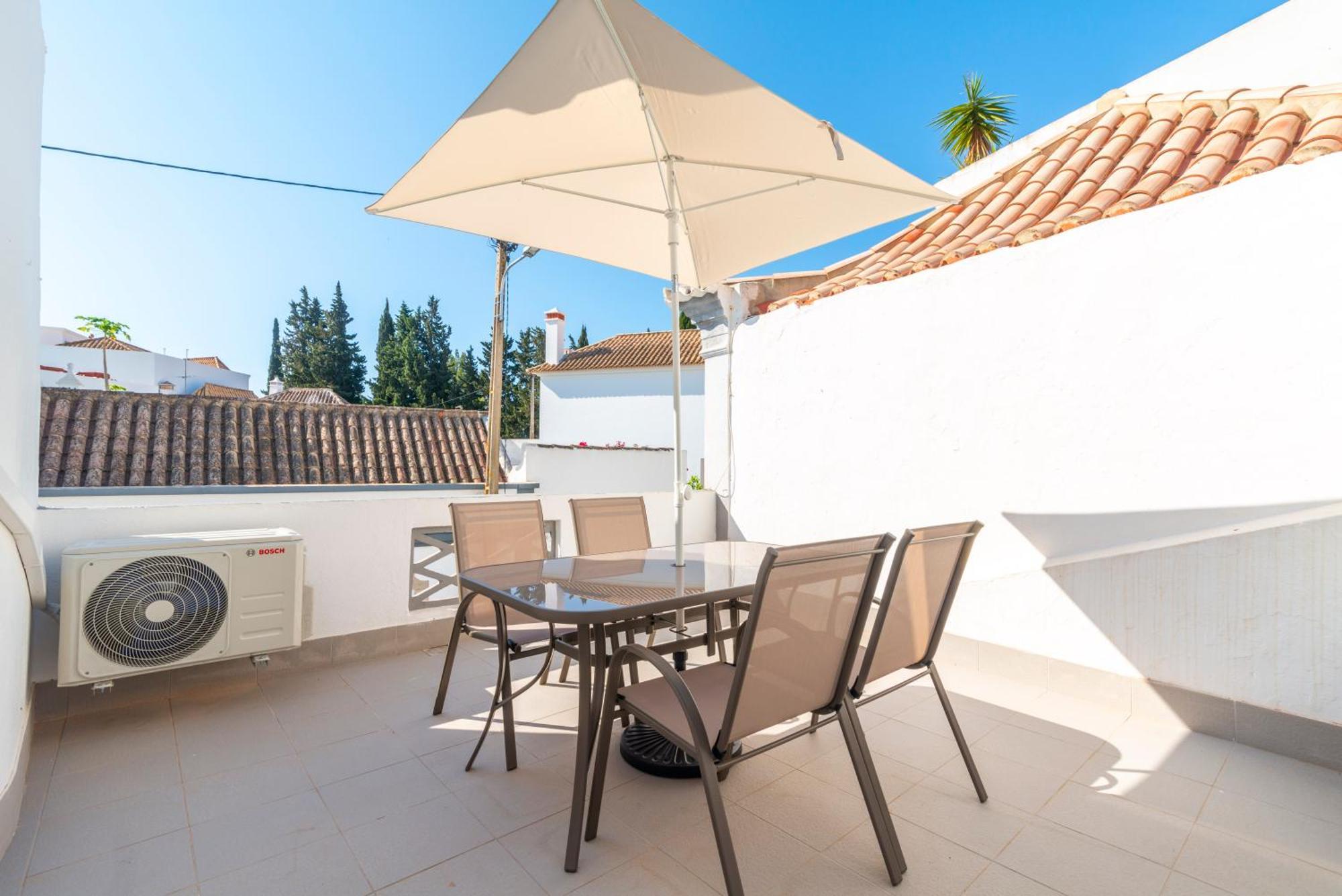 Casa Garde - 5 Mins City Center - Private Balcony - Wi-Fi Tavira Ngoại thất bức ảnh
