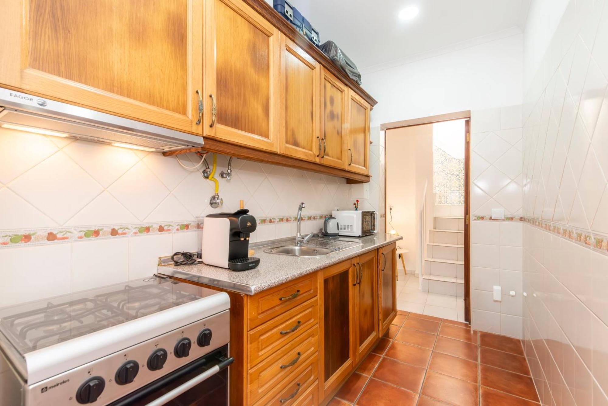 Casa Garde - 5 Mins City Center - Private Balcony - Wi-Fi Tavira Ngoại thất bức ảnh