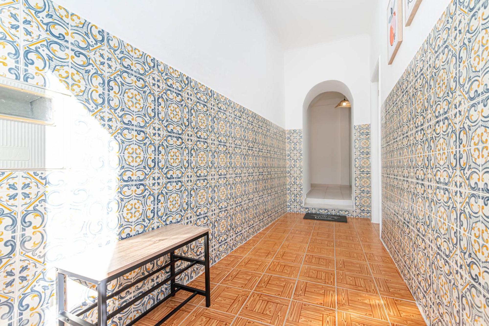 Casa Garde - 5 Mins City Center - Private Balcony - Wi-Fi Tavira Ngoại thất bức ảnh